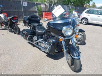  Salvage Yamaha Xvz13