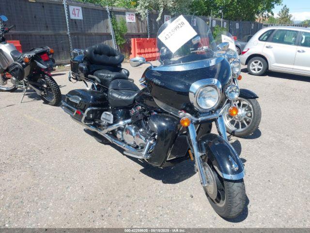  Salvage Yamaha Xvz13