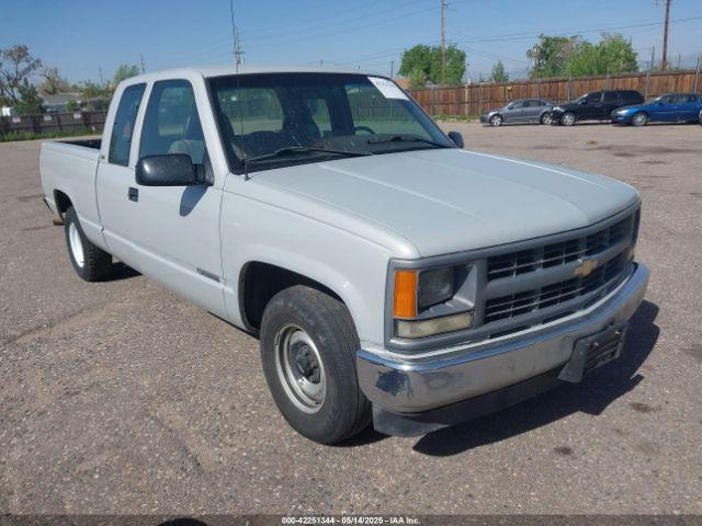  Salvage Chevrolet Gmt