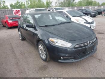  Salvage Dodge Dart
