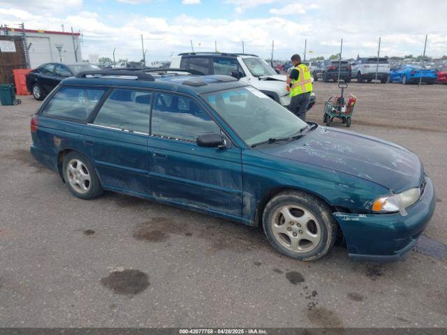  Salvage Subaru Legacy