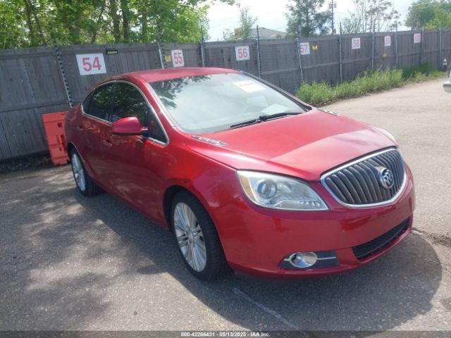  Salvage Buick Verano
