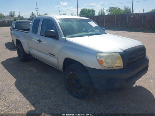  Salvage Toyota Tacoma