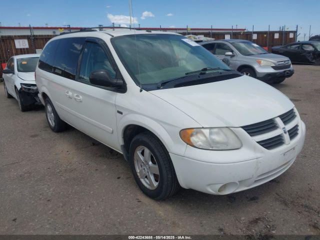  Salvage Dodge Grand Caravan