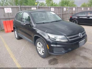  Salvage Volkswagen Tiguan