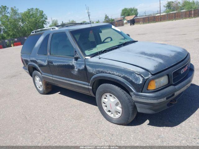  Salvage GMC Jimmy