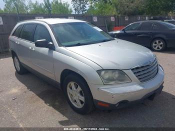  Salvage Chrysler Pacifica