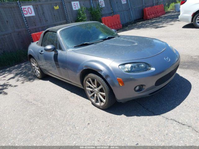  Salvage Mazda Mx-5