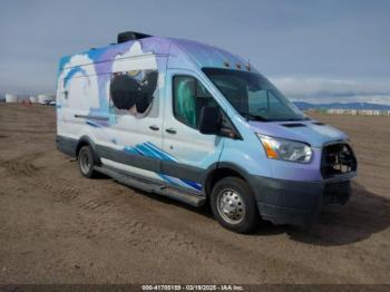 Salvage Ford Transit