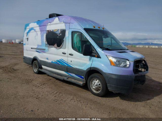  Salvage Ford Transit