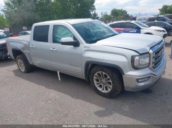  Salvage GMC Sierra