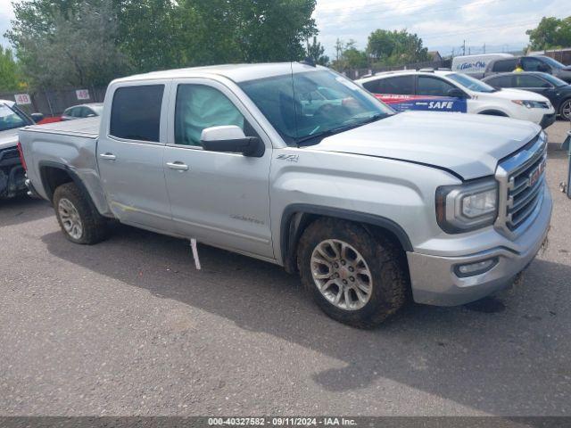  Salvage GMC Sierra