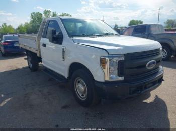  Salvage Ford F-250