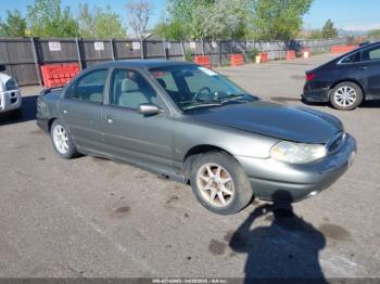  Salvage Ford Contour
