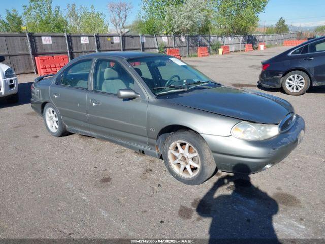  Salvage Ford Contour