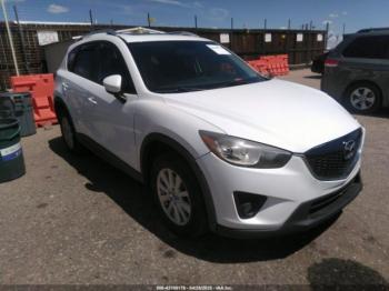  Salvage Mazda Cx