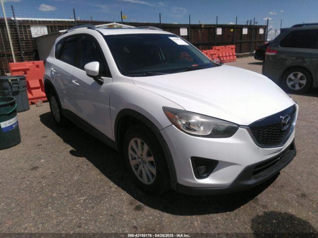  Salvage Mazda Cx