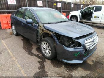  Salvage Subaru Legacy