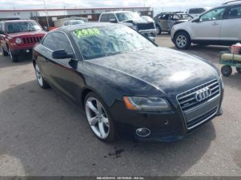  Salvage Audi A5
