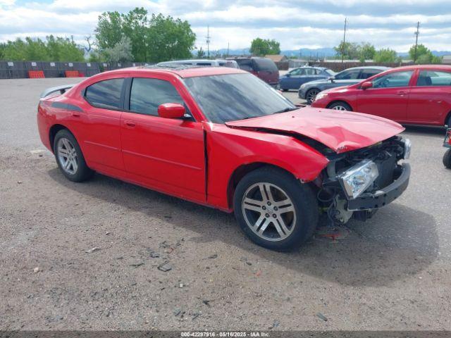  Salvage Dodge Charger