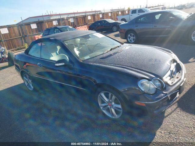  Salvage Mercedes-Benz Clk-class