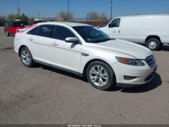 Salvage Ford Taurus