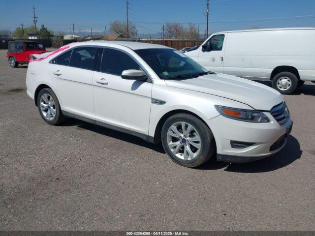  Salvage Ford Taurus