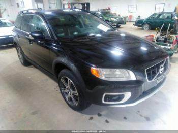  Salvage Volvo XC70