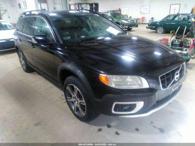  Salvage Volvo XC70