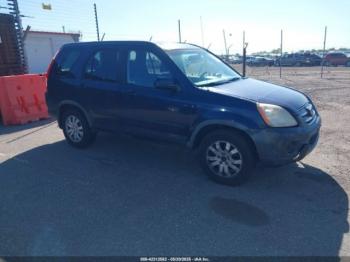  Salvage Honda CR-V