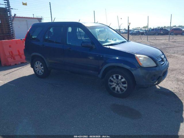  Salvage Honda CR-V