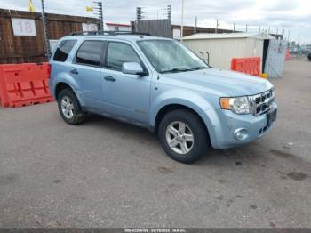  Salvage Ford Escape