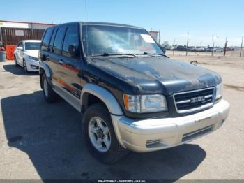  Salvage Isuzu Trooper