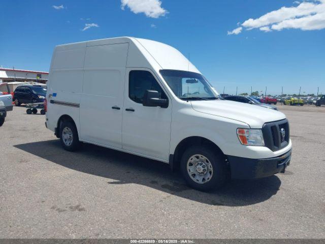  Salvage Nissan Nv