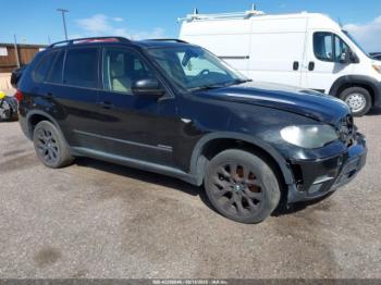  Salvage BMW X Series