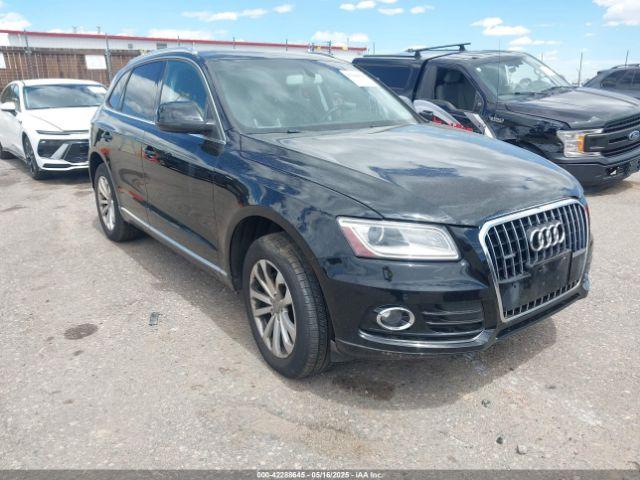  Salvage Audi Q5