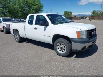  Salvage GMC Sierra 1500