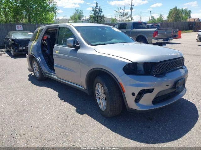  Salvage Dodge Durango