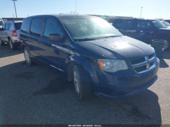  Salvage Dodge Grand Caravan