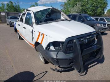  Salvage Ram 1500