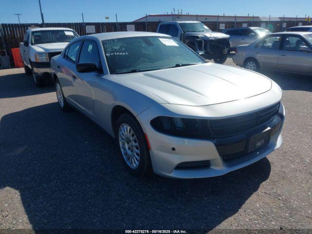  Salvage Dodge Charger