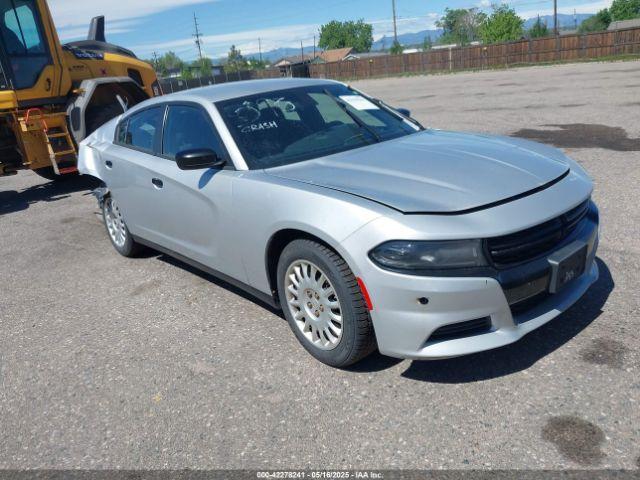  Salvage Dodge Charger