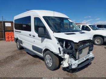  Salvage Ford Transit