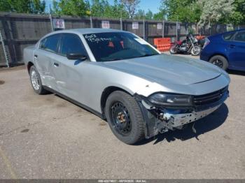  Salvage Dodge Charger