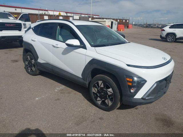  Salvage Hyundai KONA