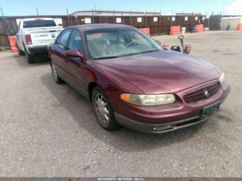  Salvage Buick Regal
