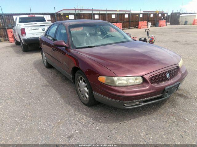  Salvage Buick Regal