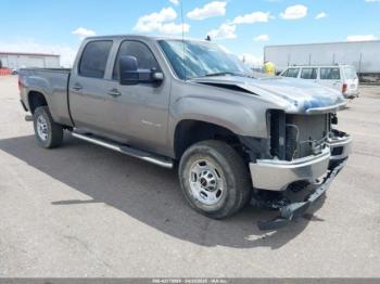  Salvage GMC Sierra 2500