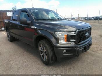  Salvage Ford F-150