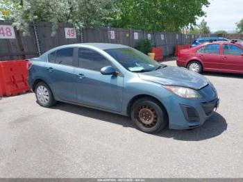  Salvage Mazda Mazda3